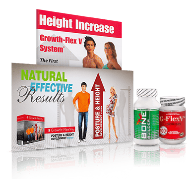 Grow Taller Exsercise Booklets